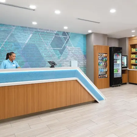 Springhill Suites By Marriott Jacksonville Baymeadows